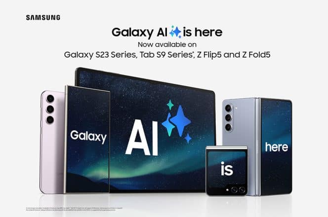 Galaxy S24 AI Features and Latest Updates 3 Millions Have Tried Galaxy AI, Now it's Available to Even More Users