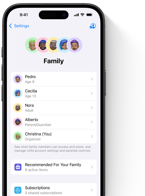 Can Your AirTag Be Connected to Two Phones? 2 Family Sharing - Apple