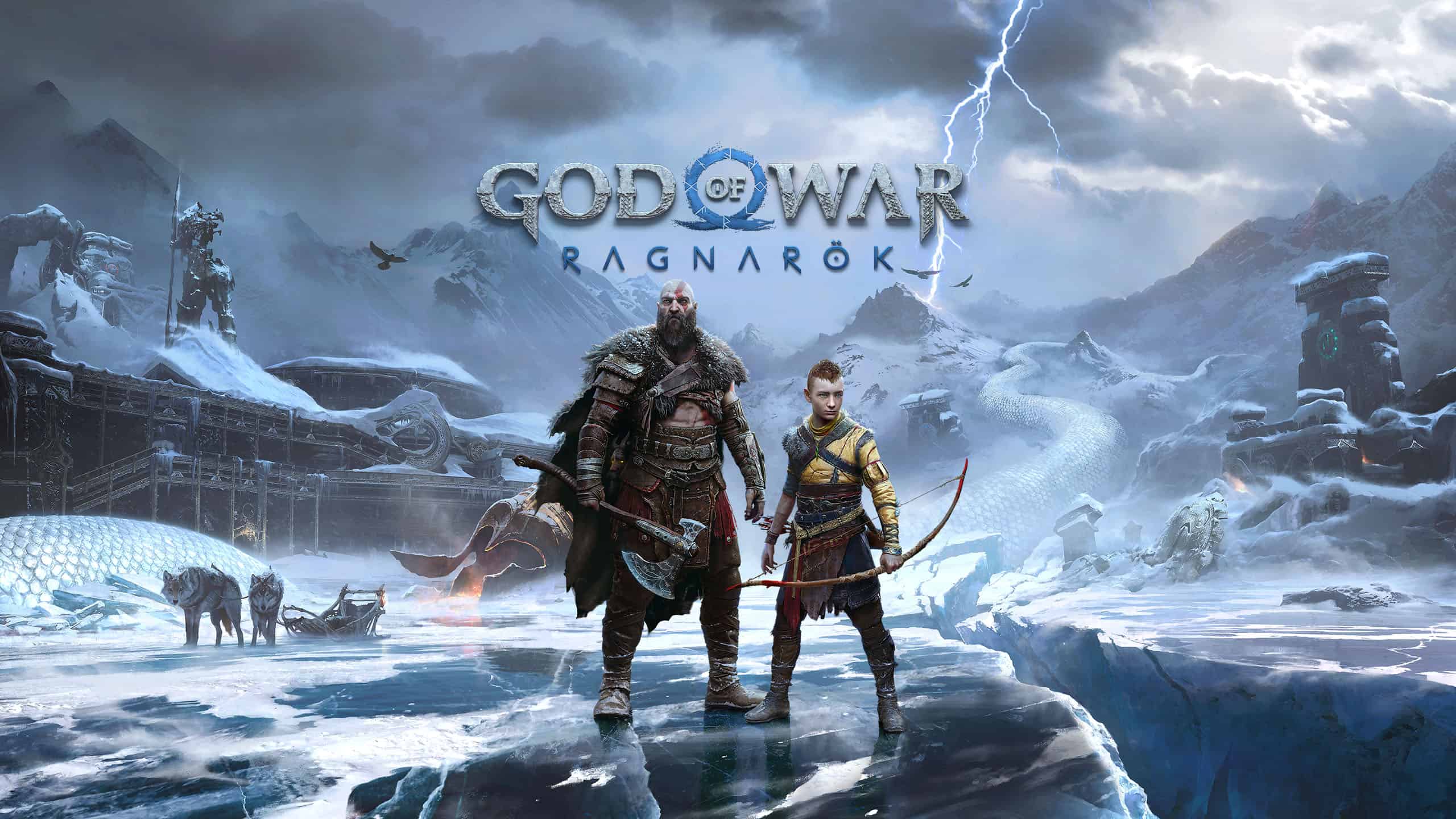 God of War Ragnarök | Download and Buy Today - Epic Games Store