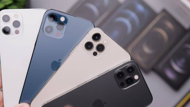 Most Popular iPhone Color Data