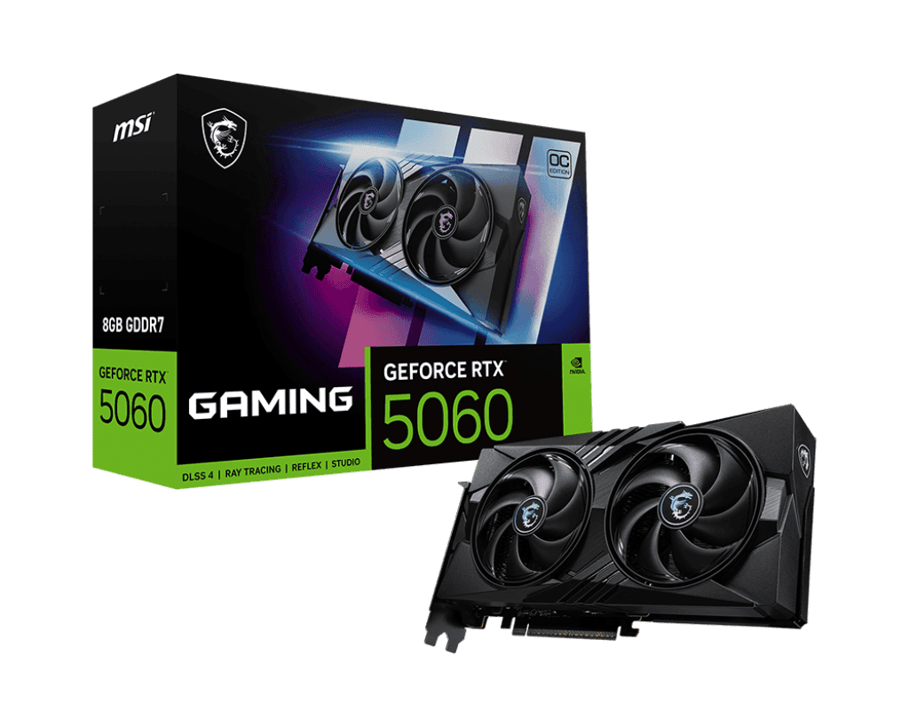 MSI RTX 5060