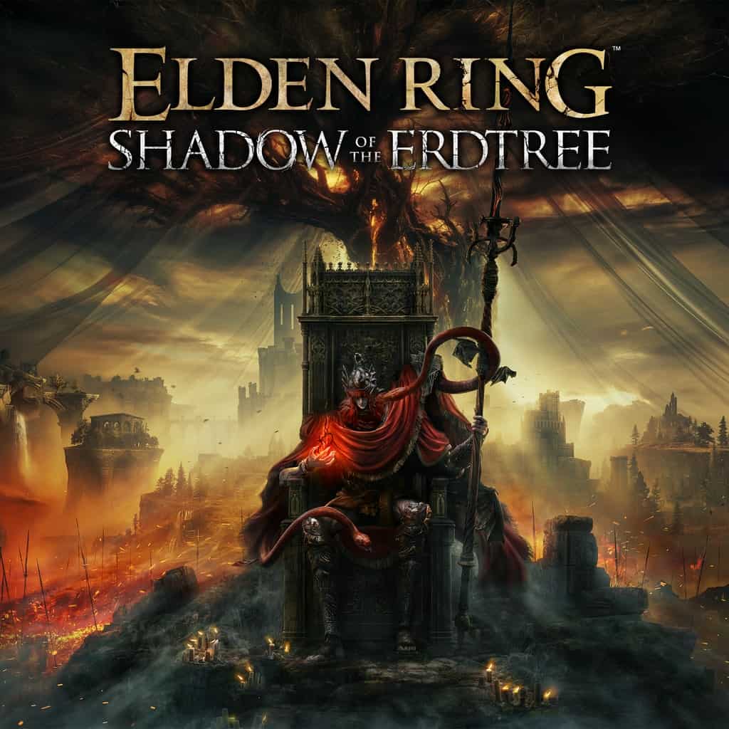 Elden Ring Shadow of the Erdtree - PS5 Games | PlayStation (US)