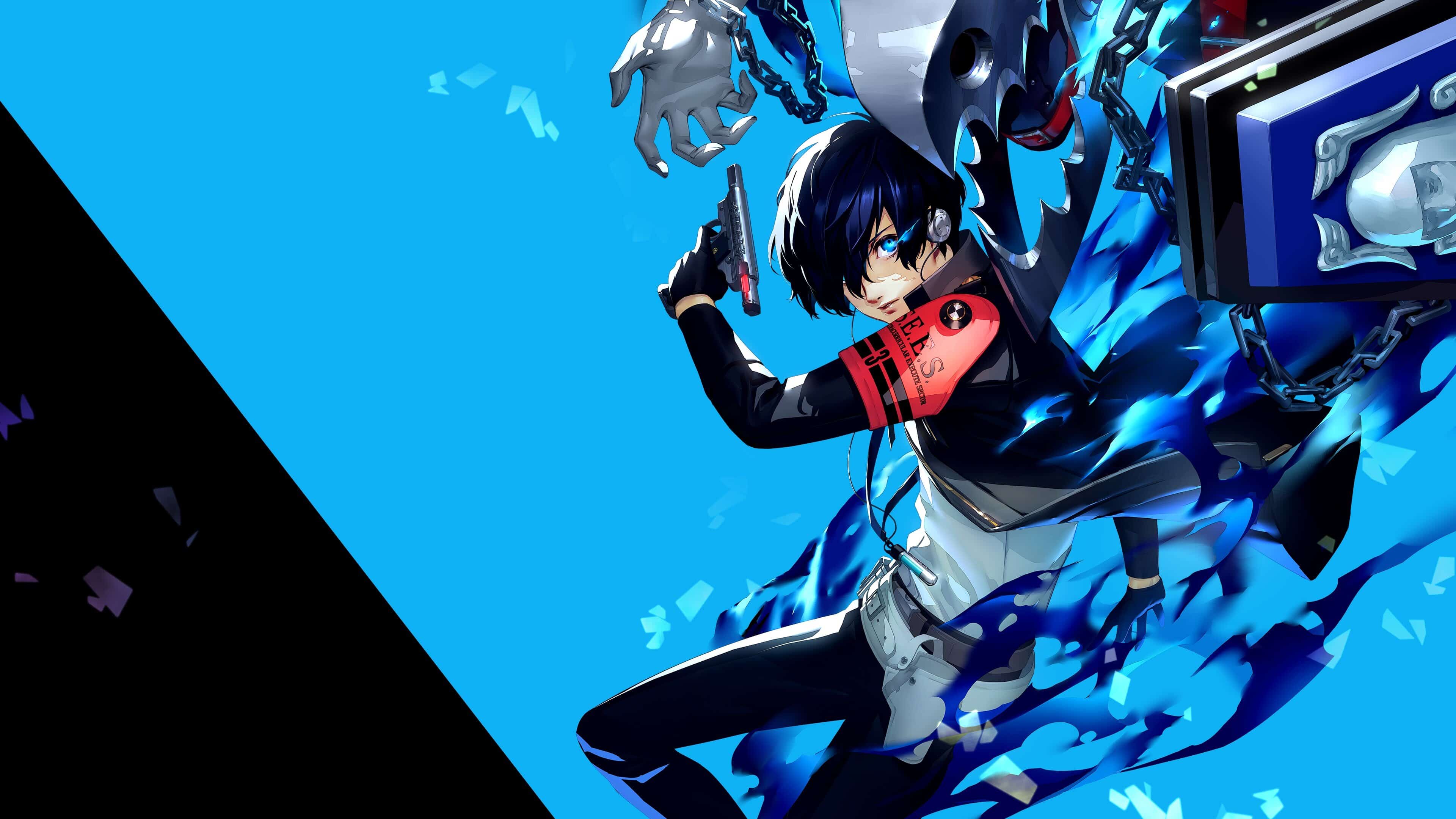Persona 3 Reload - PS5 and PS4 Games | PlayStation (US)