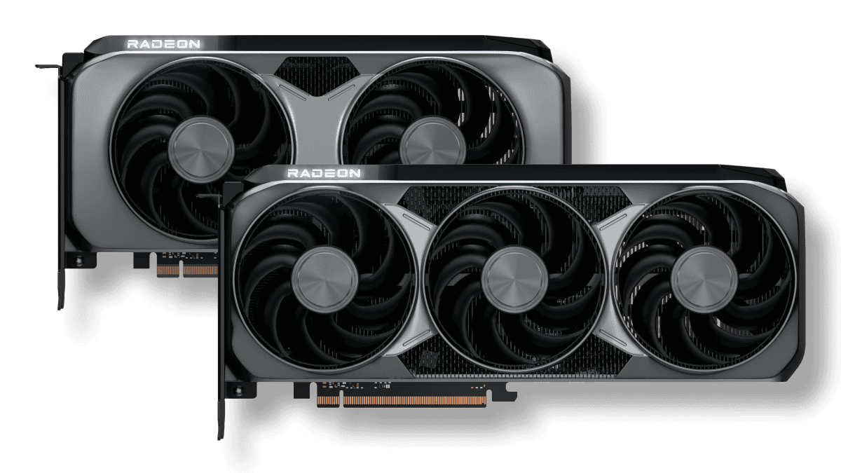 AMD Radeon™ vs Nvidia RTX Graphics Card Gaming Benchmarks