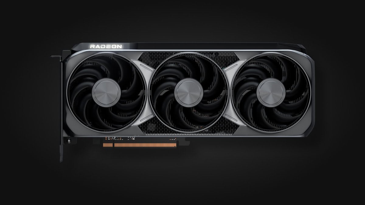 AMD Radeon 9070 XT