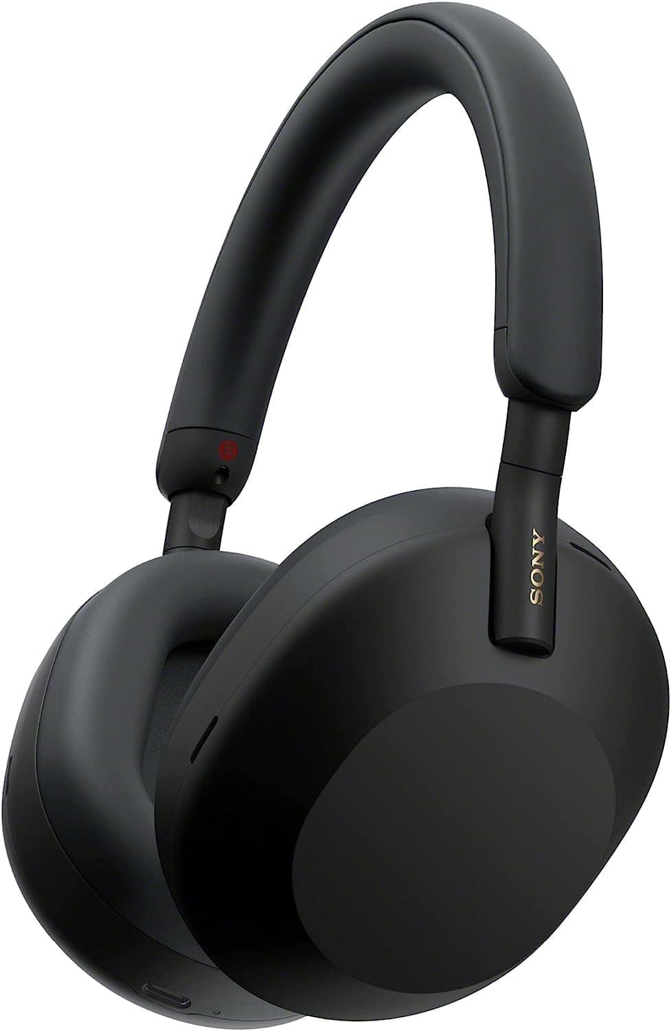 Amazon.com: Sony WH-1000XM5 Noise Canceling Wireless Headphones - 30hr  Battery Life - Over-Ear Style - Optimized for Alexa and Google Assistant -  Built-in mic for Calls - Black - International Version No