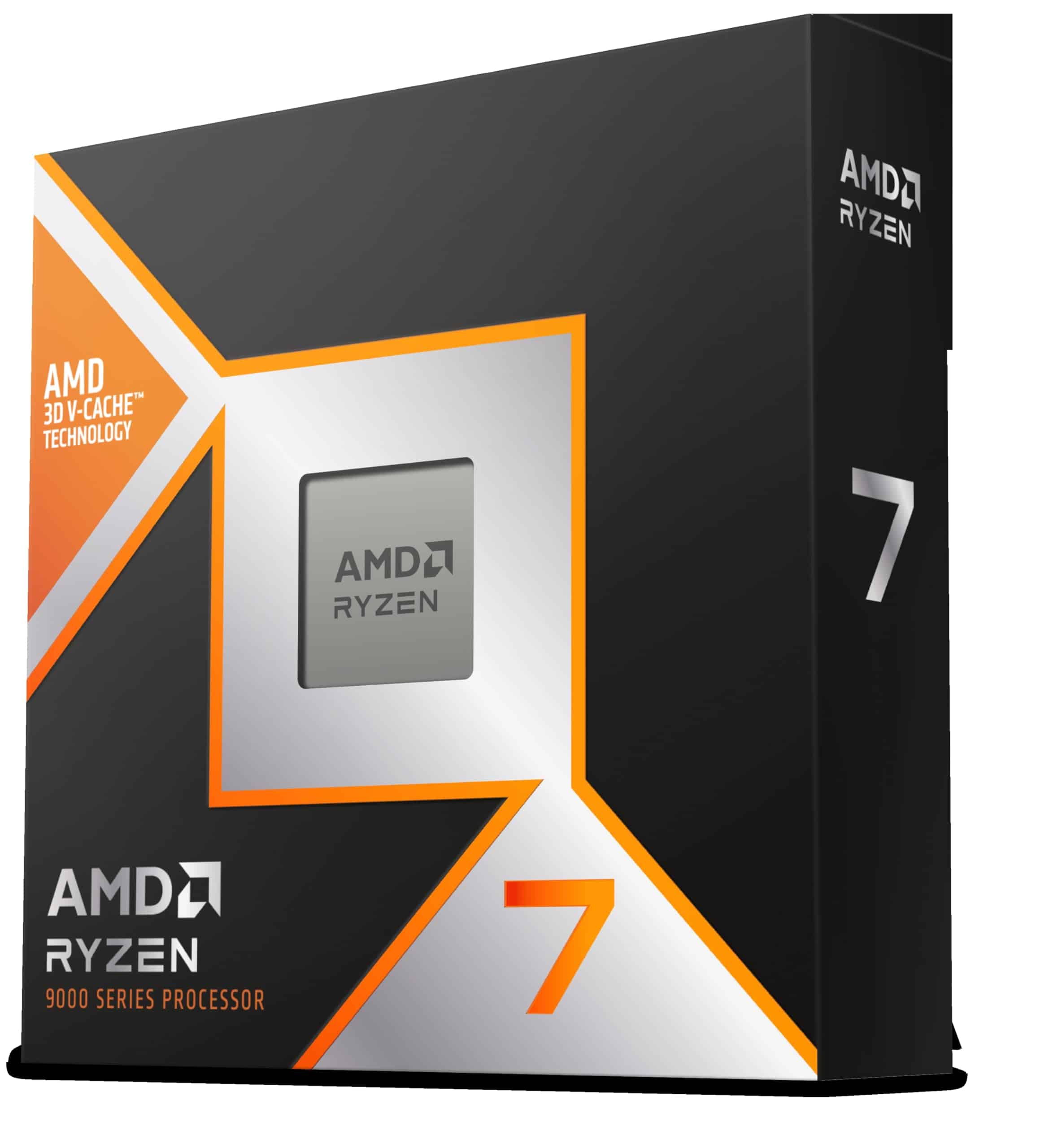 Amazon.com: AMD RYZEN 7 9800X3D 8-Core, 16-Thread Desktop Processor :  Electronics