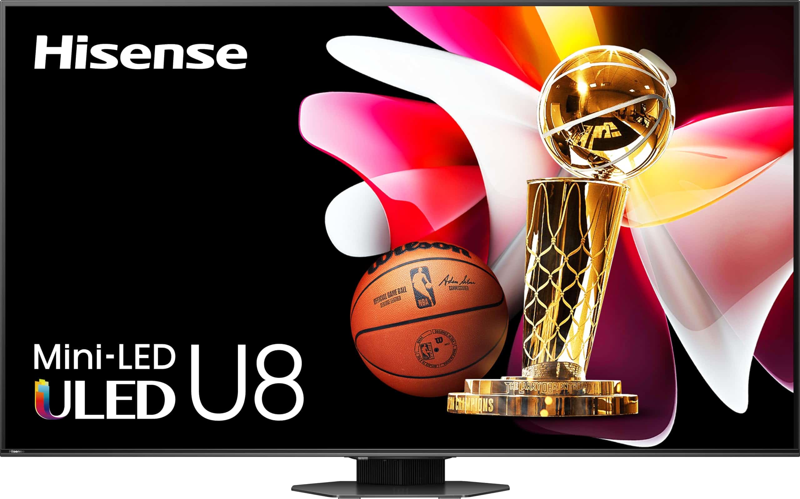 Smart TV Buying Guide (Updated 2025) 6 Amazon.com: Hisense 75-Inch Class U8 Series Mini-LED ULED 4K UHD Google Smart TV (75U8N, 2024 Model) - QLED, Native 144Hz, Full Array Local Dimming, Game Mode Pro, Alexa Compatibility (Renewed)