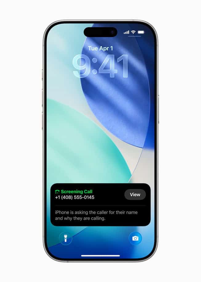 Apple elevates the iPhone experience with iOS 26 - Apple
