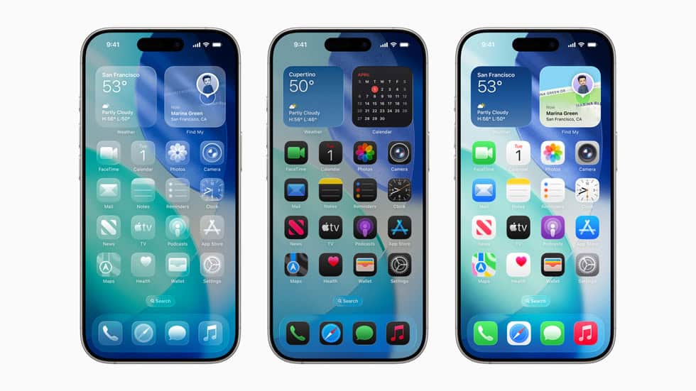 Apple elevates the iPhone experience with iOS 26 - Apple