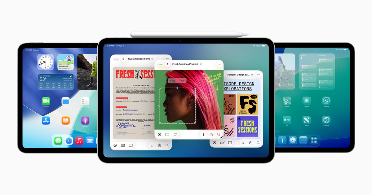 iPadOS 26
