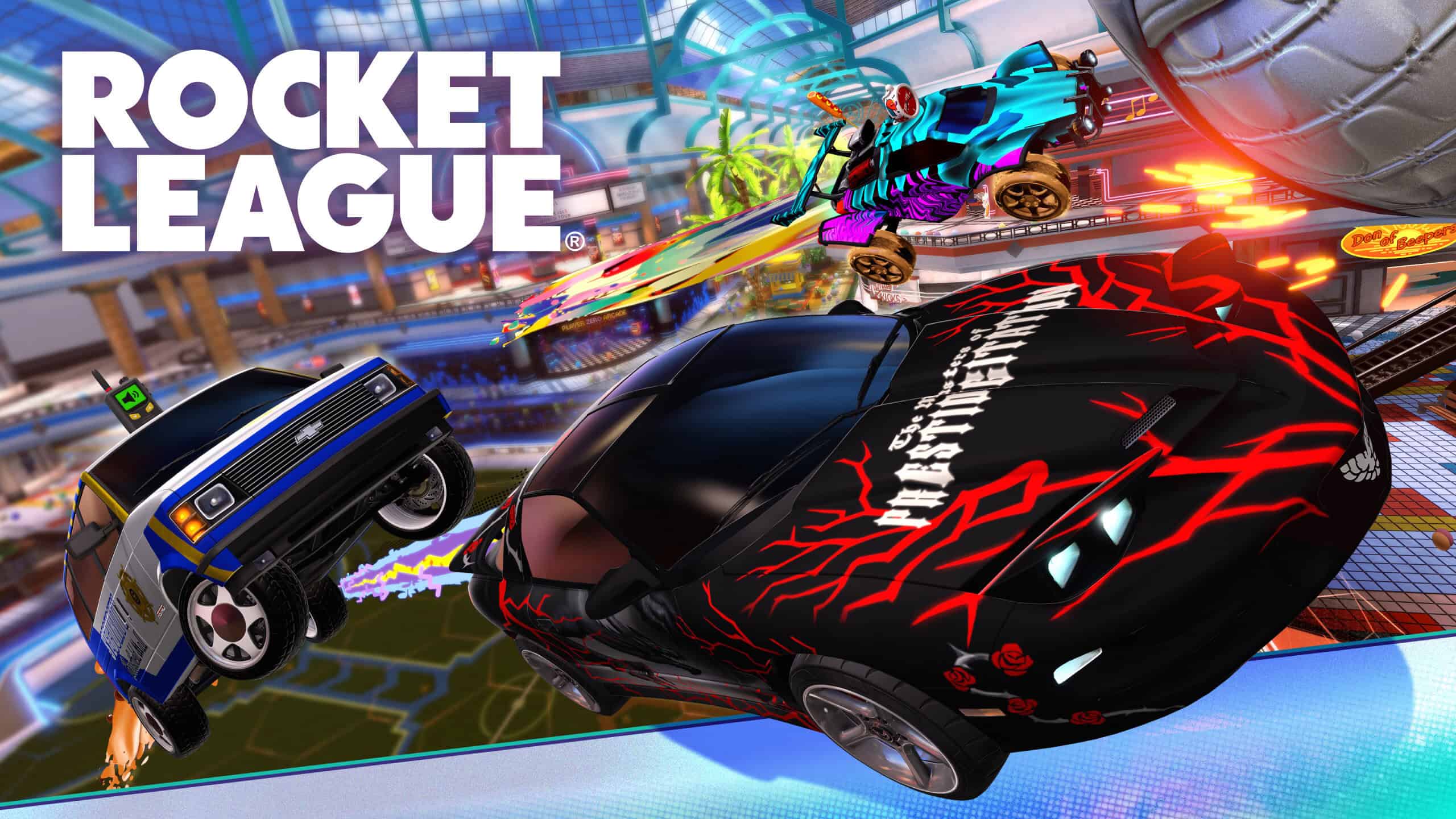Exploring the Best Free Games on PS5 (2025 Guide) 5 Rocket League | Download & Play Rocket League for Free on PC – Epic Games Store