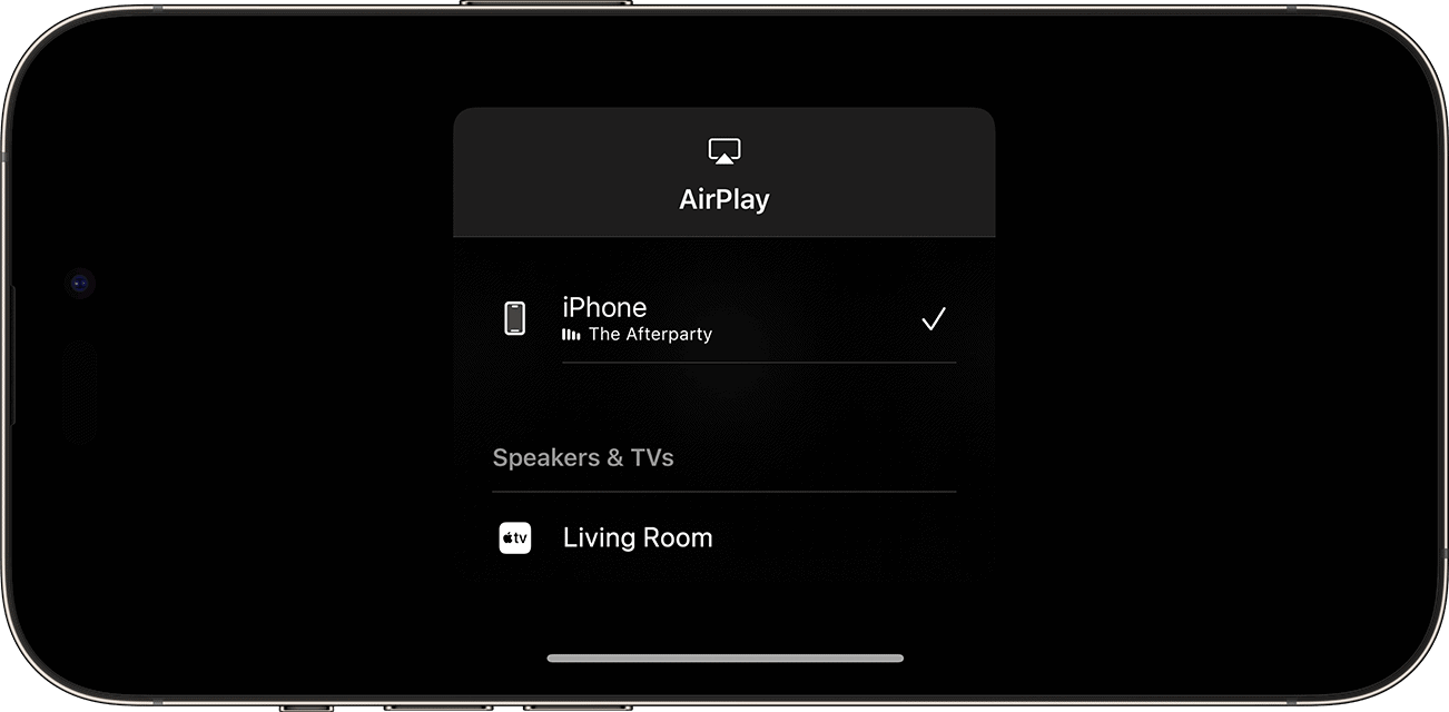 How To Use AirPlay for Windows 2 Use AirPlay to stream video or mirror the screen of your iPhone or iPad - Apple Support