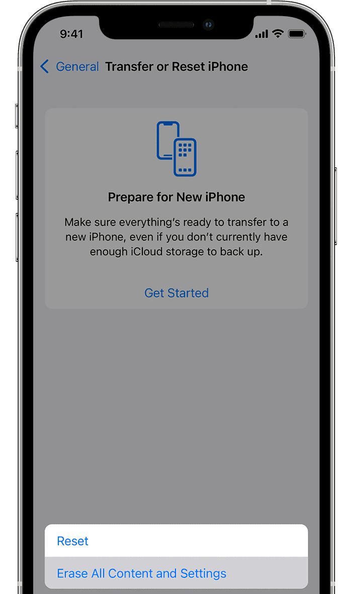 How to Factory Reset / Wipe My iPhone: A Step-by-Step Guide 3 What to do if I already set up my iphone - Apple Community