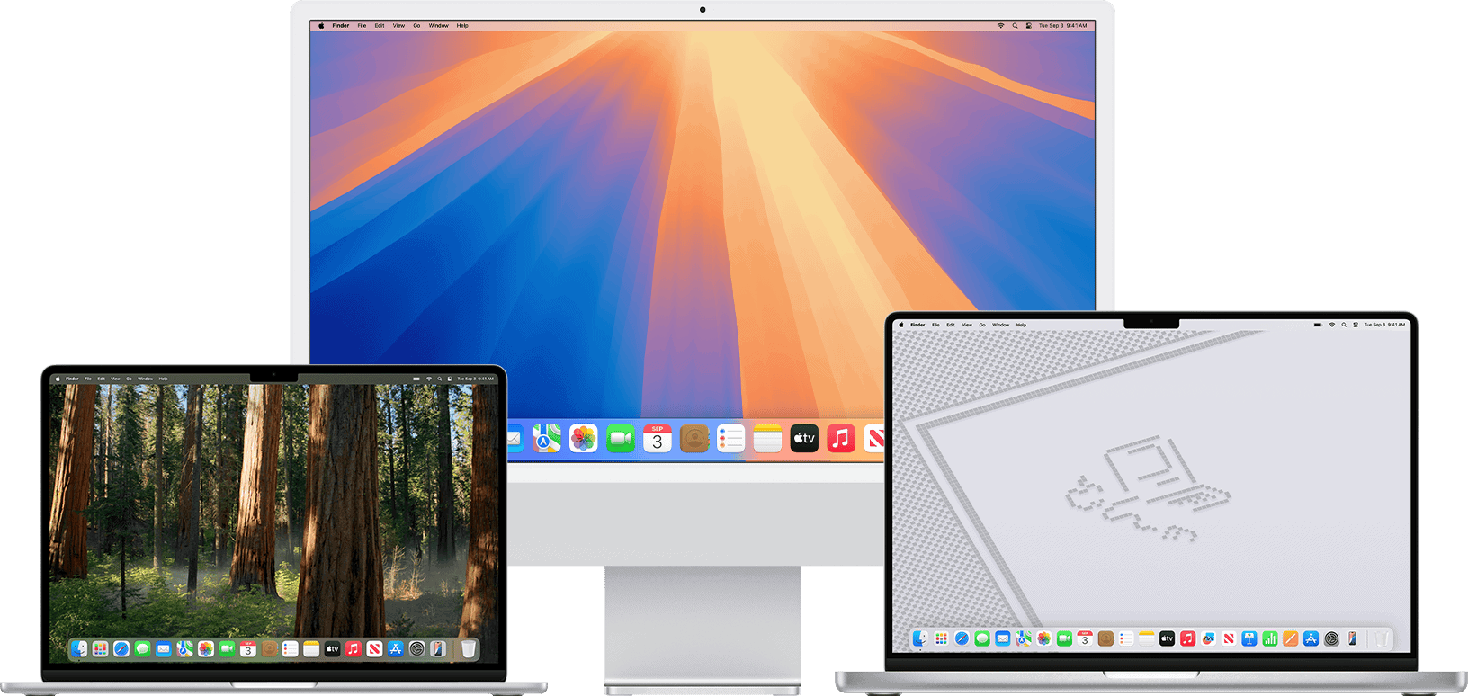 macOS Sequoia