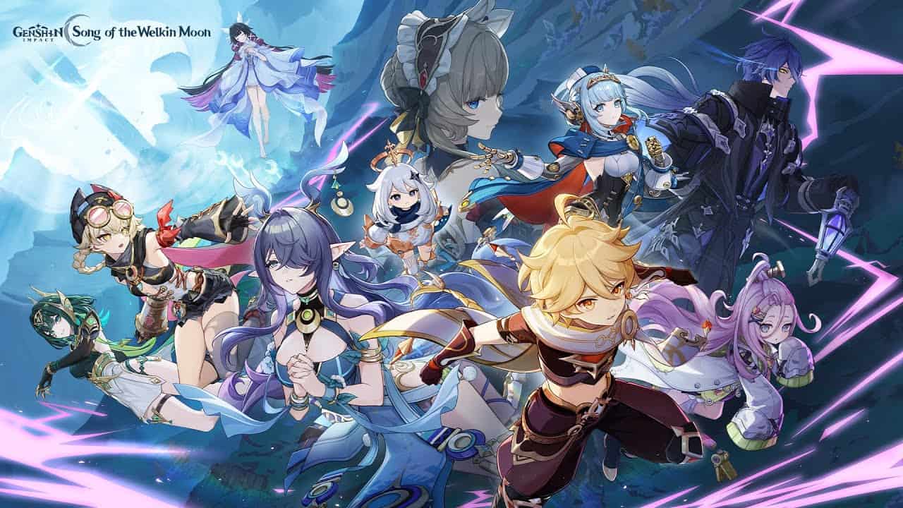 Exploring the Best Free Games on PS5 (2025 Guide) 4 Genshin Impact - Apps on Google Play