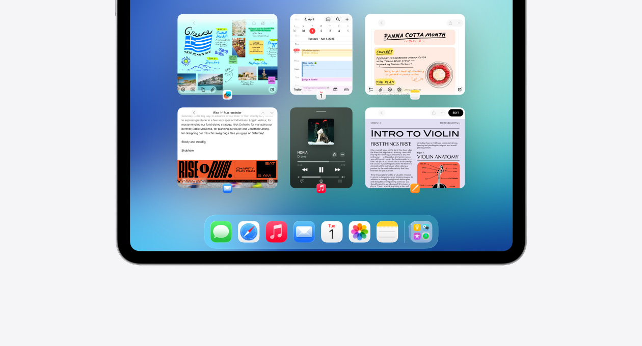 OS - iPadOS 26 - Apple (CA)