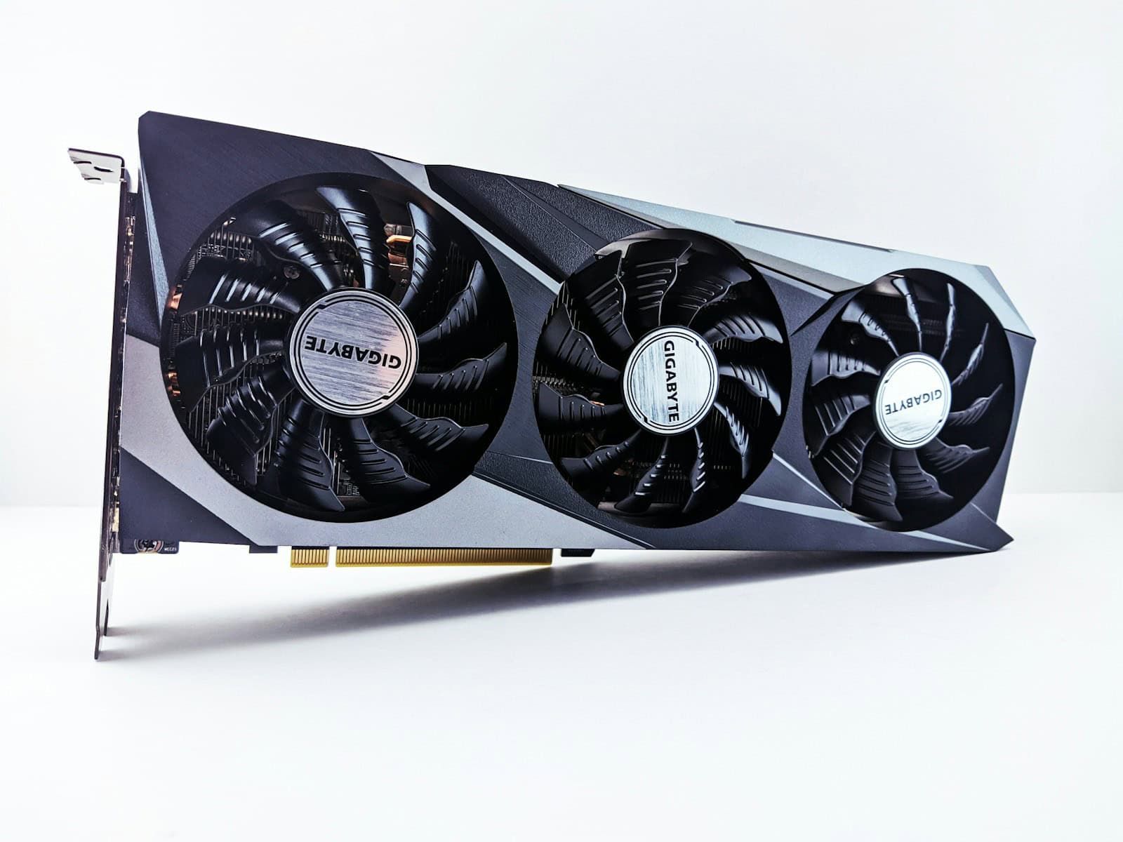 a black box with a fan