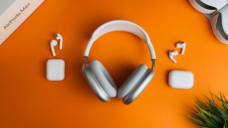 AirPods vs Airpods Pro vs AirPods Max: Comparison Guide