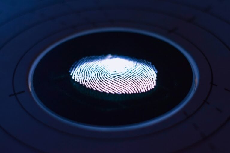 In-Display Fingerprint Sensors