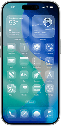 OS - iOS 26 - Apple