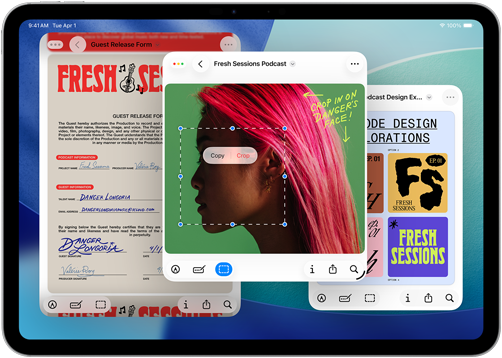 OS - iPadOS 26 - Apple
