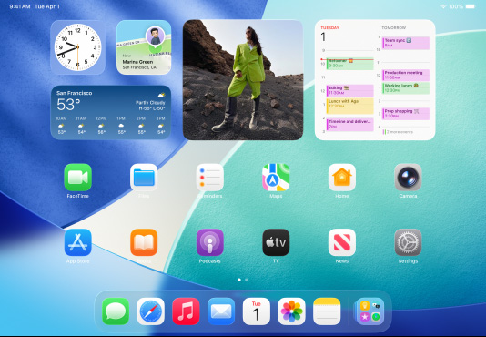 OS - iPadOS 26 - Apple