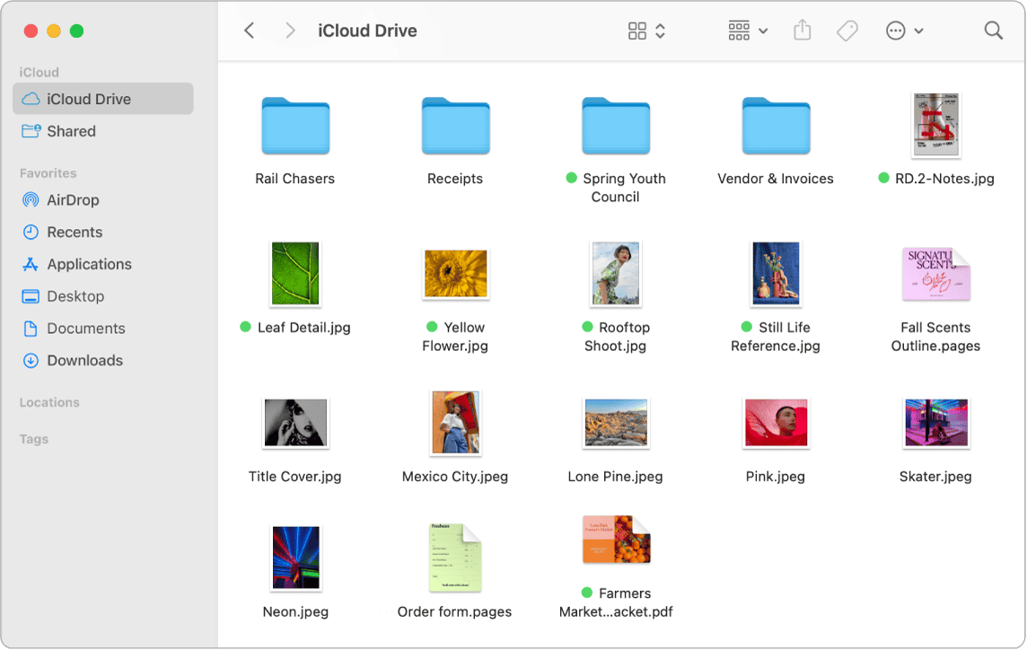 Mac Files