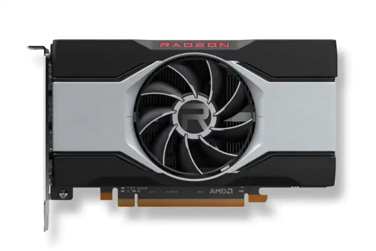 AMD Radeon RX 6600 Graphics Card