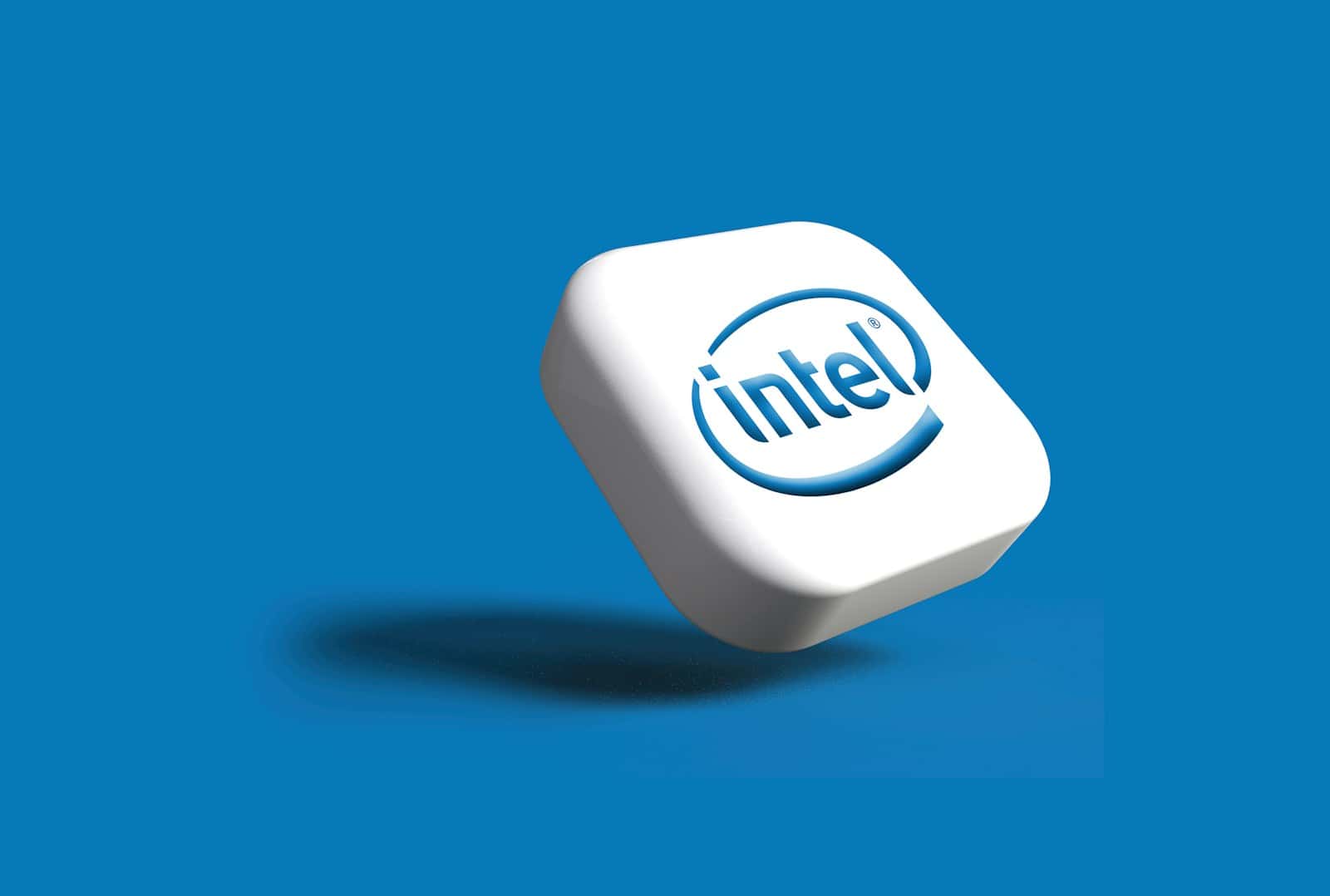 Intel’s 14th Generation Processors: Specs, Release Date, Rumors, and More 1 the intel logo is shown on a white cube